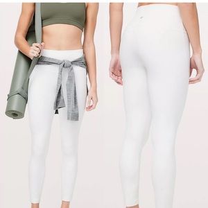 Lululemon Align Pant II NWT
